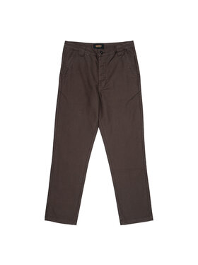 Deus Ex Machina Deus Ex Machina Pantaloni invernali dmf244698-brw Marrone Regular Fit