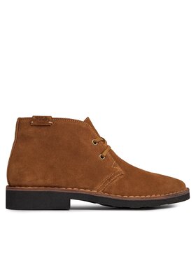 Polo Ralph Lauren Polo Ralph Lauren Gležnjače Talan Chukka 803759747002 Smeđa