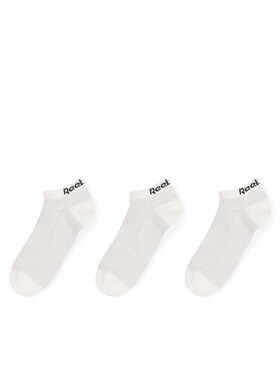 Reebok Reebok Kratke čarape TE LOW CUT SOCK 3P GH0409 Bijela