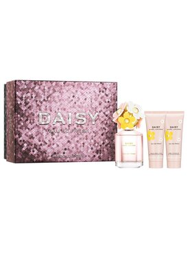 Marc Jacobs Marc Jacobs Daisy Eau So Fresh zestaw woda toaletowa spray 75ml + balsam do ciała 75ml + żel pod prysznic 75ml Zestaw zapachowy