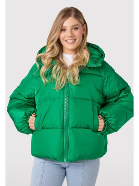 LAURELLA LAURELLA Zimné bundy LAURELLA 9VA009903 Zelená Regular Fit