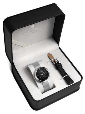 Adriatica Adriatica Orologio A3646.5114QBL-SET Argento
