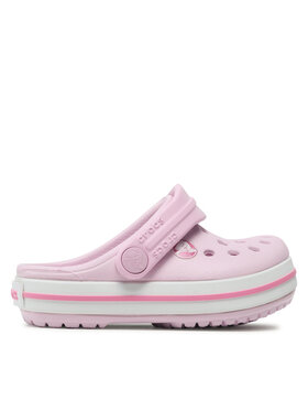 Crocs Crocs Natikače Crocband Clog T 207005 Ružičasta