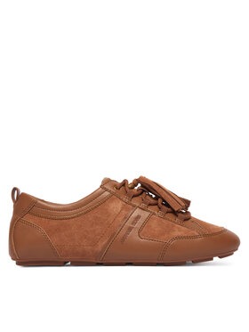 MICHAEL Michael Kors MICHAEL Michael Kors Sneakersy Keely 43F6KLFS2S Hnědá