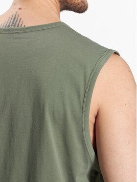 LTB Tank Top Saceye 84003 6089 Zelena Regular Fit