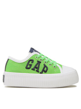 Gap Gap Кеди Jackson Cvs GAI001F5TYCLGRGP Зелений