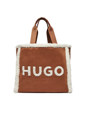 HUGO Hugo Сумка 50529375 Коричневий