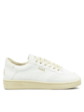 Gant Gant Sneakersy 29531651 Biały