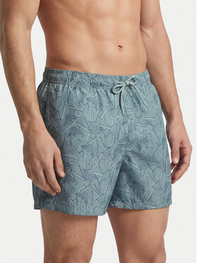 Emporio Armani Emporio Armani Peldšorti EM000583 AF20440 F9027 Zils