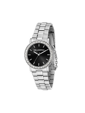 KARL LAGERFELD KARL LAGERFELD Ρολόι R0553100507 Ασημί