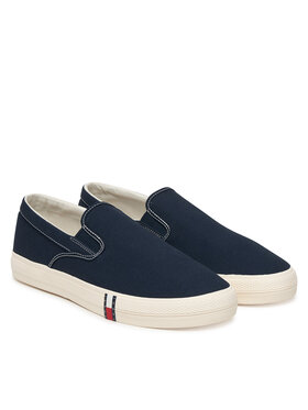 Πάνινα παπούτσια Tommy Jeans φωτογραφία