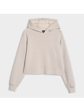 4F 4F Bluza 4FWSS25TSWSF1562 Beżowy Active Fit