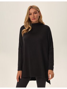 Esotiq Esotiq Bluza 42216 Szary Regular Fit