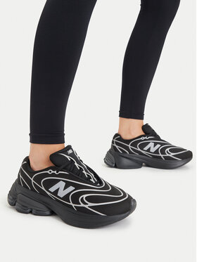 New Balance New Balance Sneakersy U50307G4 Czarny