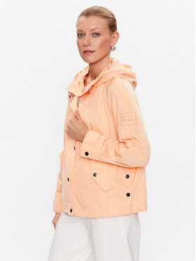 Marc Aurel Marc Aurel Prehodna jakna 4442 1000 93096 Oranžna Regular Fit