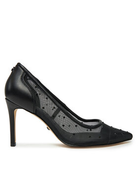 Guess Guess Štikle Follow FLDFLL FAB08 Crna