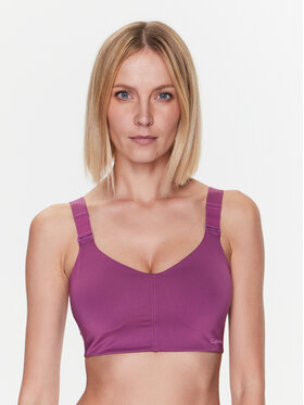 Calvin Klein Performance Calvin Klein Performance Melltartó felső 00GWS3K111 Lila