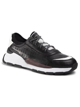 Geox Geox Sneakersy U Regale A U029AA 0859B C9999 Čierna