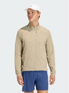 adidas adidas Kurtka do biegania adi365 Formotion Brązowy Regular Fit
