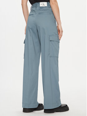 Παντελόνι Cargo Calvin Klein Jeans φωτογραφία