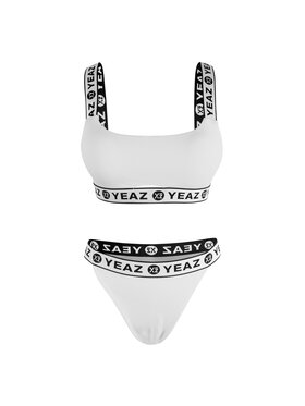 Yeaz Yeaz Bikini BAGATELLE Bikini Biały