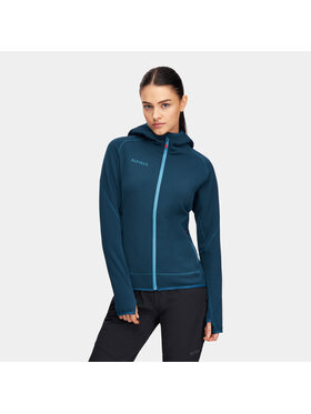 Alpinus Alpinus Bluza Oeta Granatowy Regular Fit