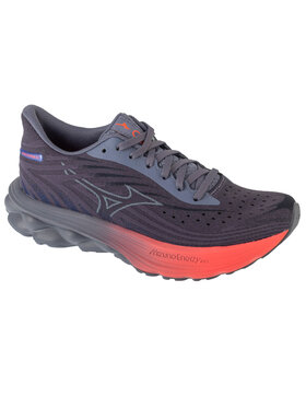 Mizuno Mizuno Buty do biegania Wave Skyrise 6 Niebieski