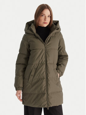 Vero Moda Vero Moda Zimní bunda Gretafie 10275292 Hnědá Regular Fit