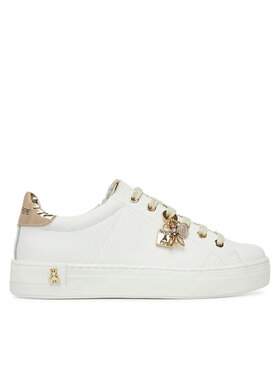 Patrizia Pepe Patrizia Pepe Sneakersy PPJ300 27 Biela
