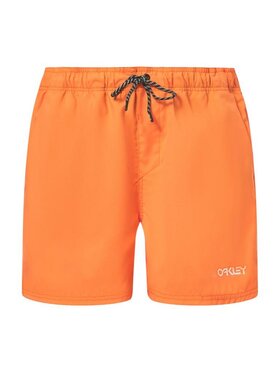 Oakley Oakley Kąpielówki FOA404310 Pomarańczowy