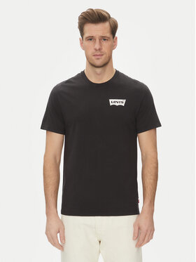 Levi's® Levi's® T-Shirt 22491-1692 Μαύρο Regular Fit