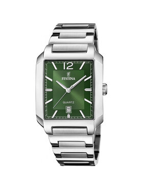 Festina Festina Hodinky F20677-5 Stříbrná