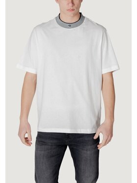 Armani Exchange Armani Exchange T-shirt XM000280 AF10361 Bianco Shirt Fit