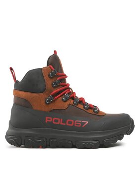 Polo Ralph Lauren Polo Ralph Lauren Planinarske cipele Advtr 300Mid 809877994002 Crna