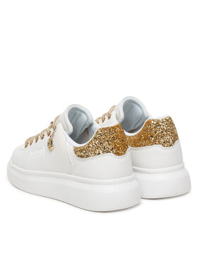 Just Cavalli Just Cavalli Снікерcи 80RA3SB1 ZPC03 Білий