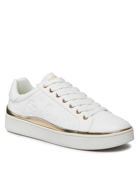 Guess Guess Sneakers FL8BNY FAL12 Bianco