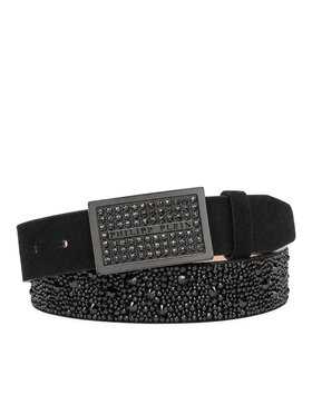 PHILIPP PLEIN PHILIPP PLEIN Pasek 23637 Czarny