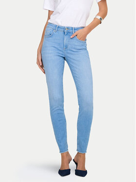 ONLY ONLY Jeansy Blush 15363265 Modrá Slim Fit