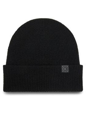 Calvin Klein Calvin Klein Mütze Emblem LV04D8013G Schwarz
