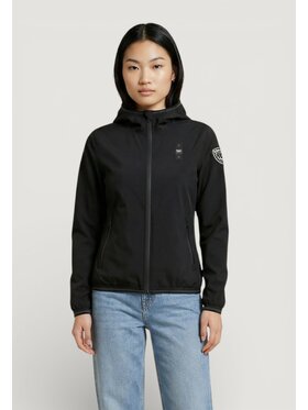 Blauer Blauer Μπουφάν πουπουλένιο NAY Μαύρο Casual Fit