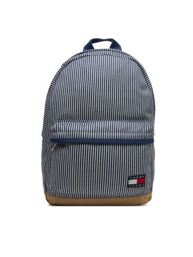 Tommy Jeans Tommy Jeans Ruksak Tjm Ess Daily Stripe Backpack AM0AM13357 Modrá