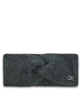 Calvin Klein Calvin Klein Пов'язка Chunky K60K612872 Чорний