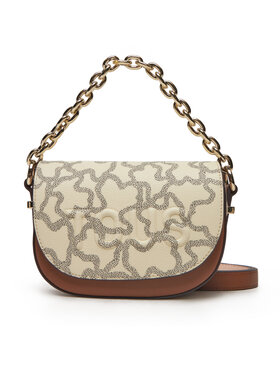 TOUS TOUS Handtasche Kaos Icon 2002186843 Braun