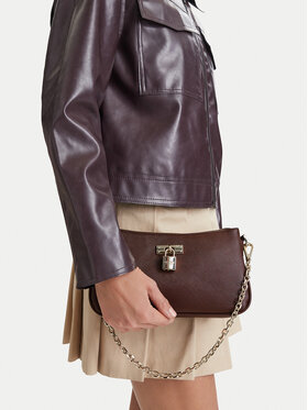 Nine West Nine West Дамска чанта CEO-SILENT CHARM-LDA9867 Светлокафяв