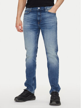 HUGO HUGO Jeansy 50537698 Niebieski Slim Fit