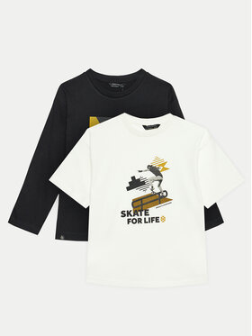 Mayoral Mayoral Набір дитячий 7083 Чорний Regular Fit