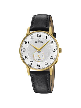 Festina Festina Zegarek F20567-1 Czarny