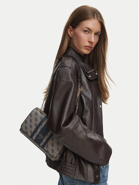 Guess Guess Ročna torba Noelle II HWBS96 72210 Mornarsko modra
