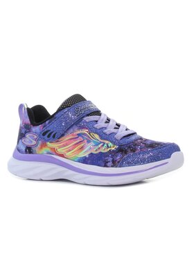 Skechers Skechers Sneakersy 302208L-PRBK Kolorowy