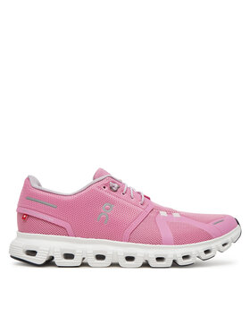 On On Sneakers Cloud 6 3WF10063013 Rosa